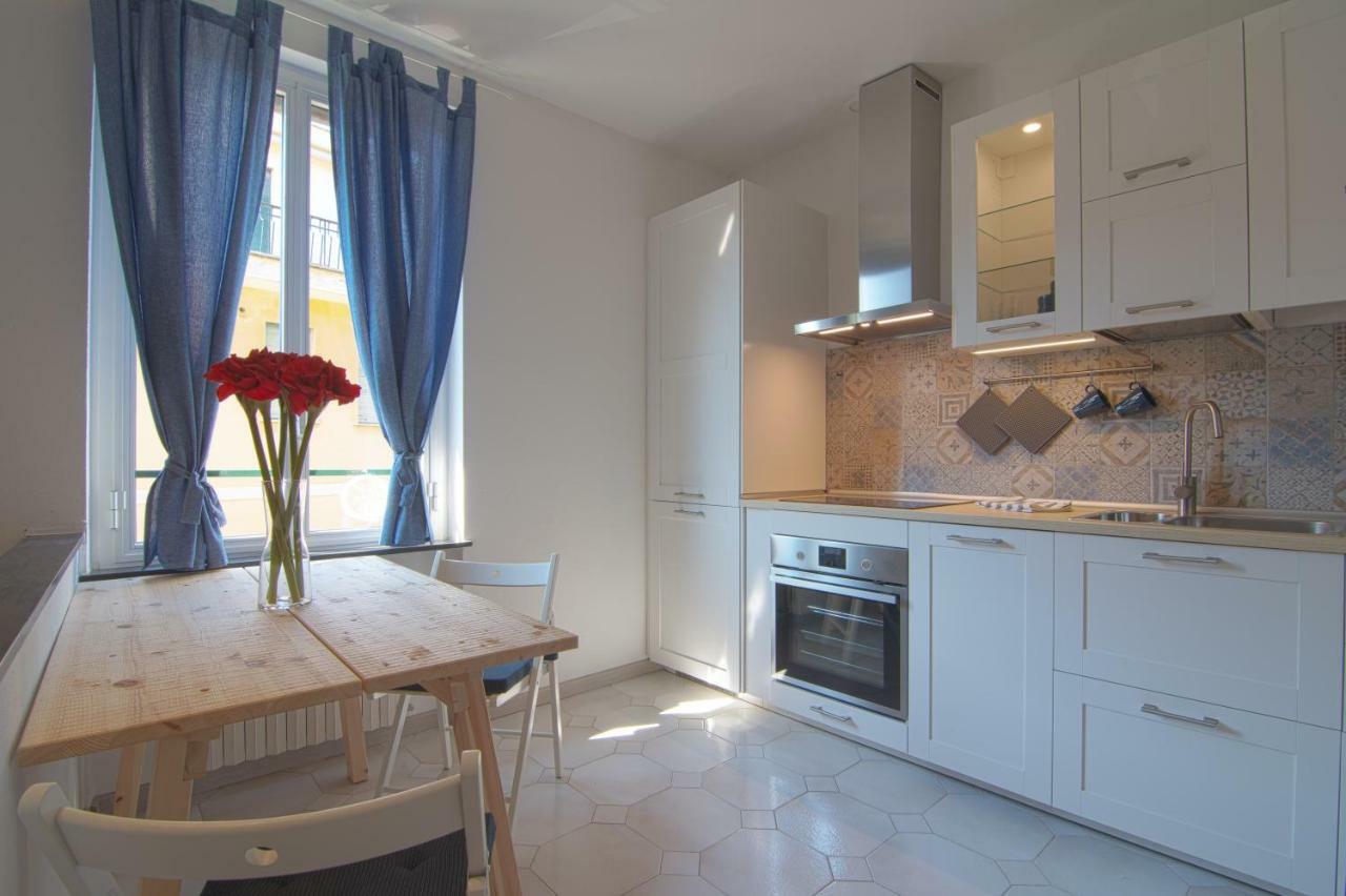 Sandy By Portofinohomes Santa Margherita Ligure Exterior foto