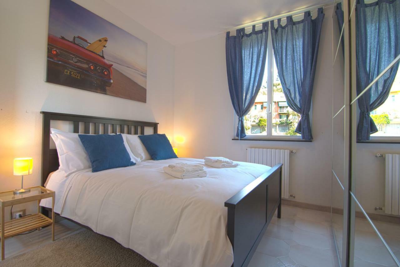 Sandy By Portofinohomes Santa Margherita Ligure Exterior foto