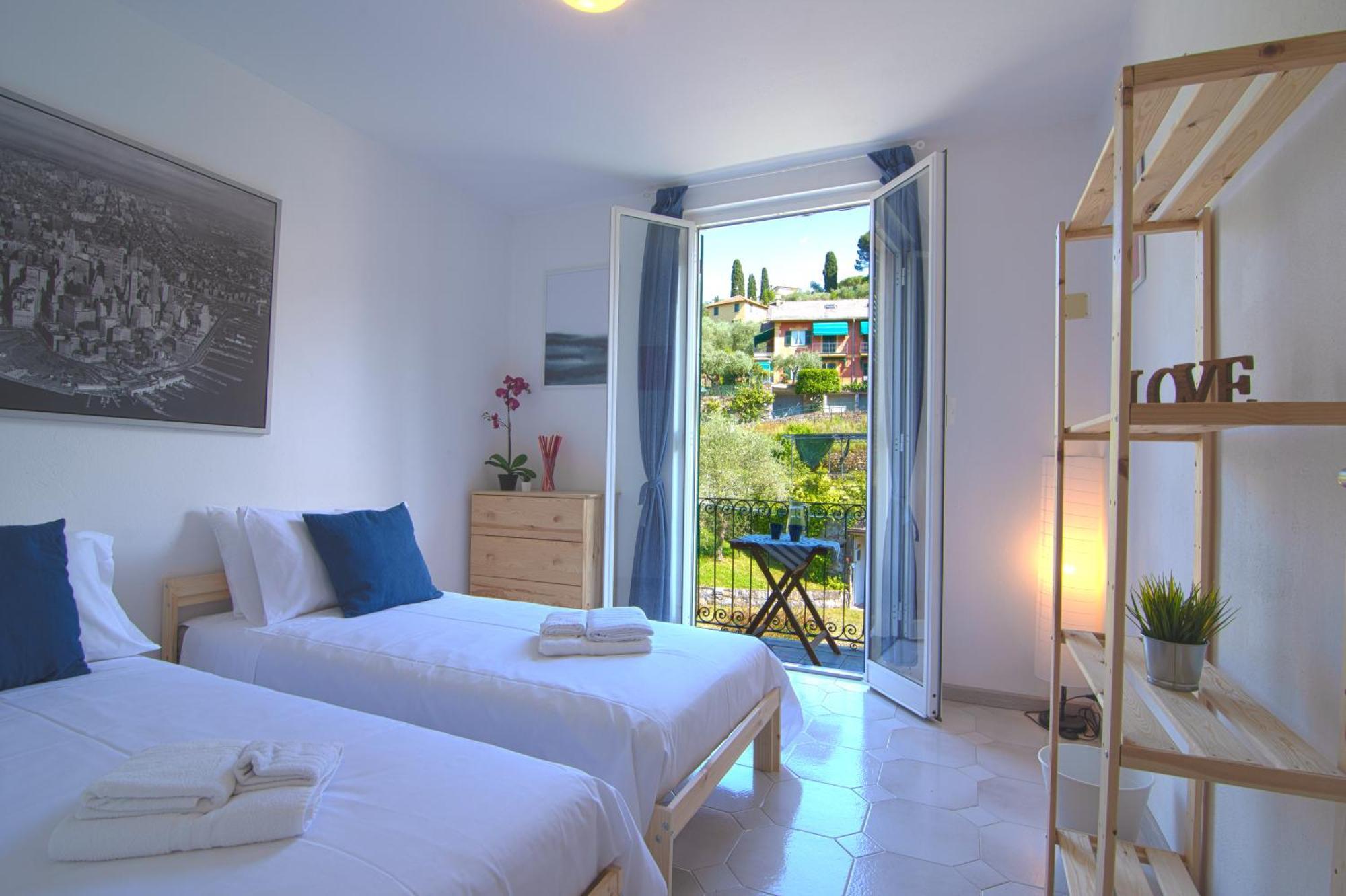Sandy By Portofinohomes Santa Margherita Ligure Exterior foto