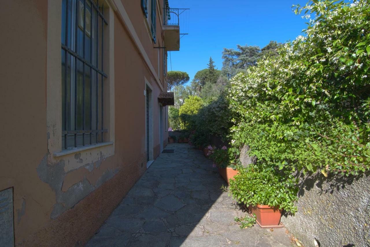 Sandy By Portofinohomes Santa Margherita Ligure Exterior foto